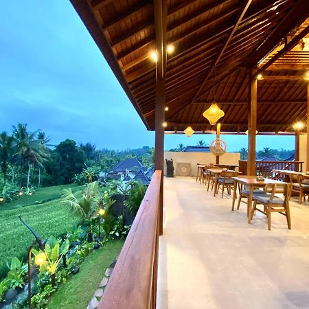 Dewi Kunti Villa Tegallalang  Exteriér fotografie