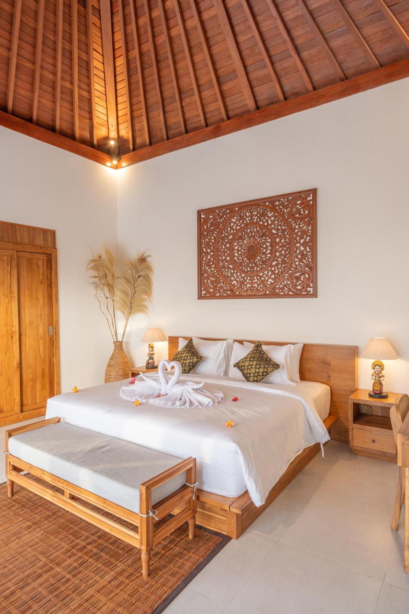 Dewi Kunti Villa Tegallalang  Exteriér fotografie