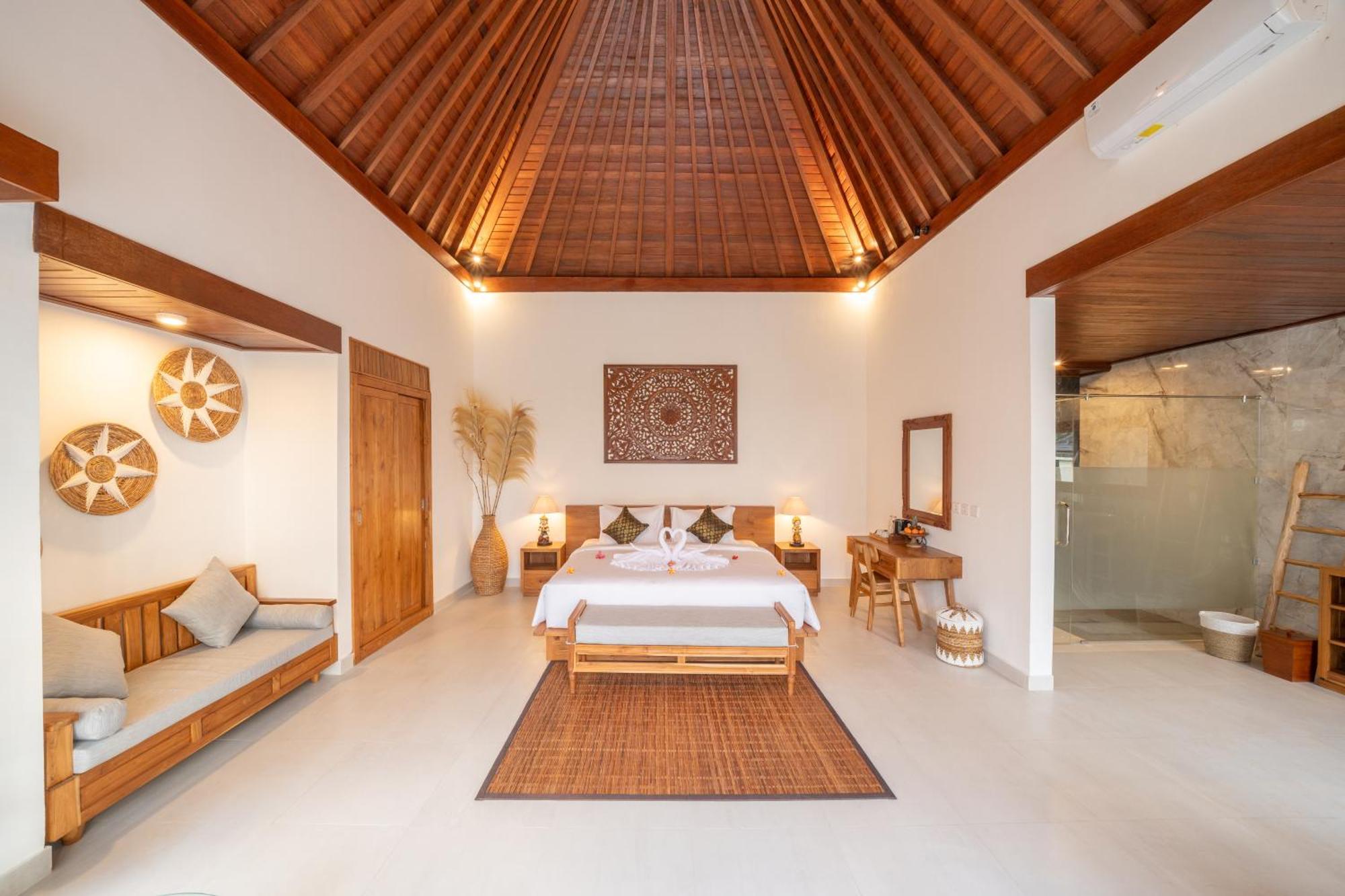 Dewi Kunti Villa Tegallalang  Exteriér fotografie