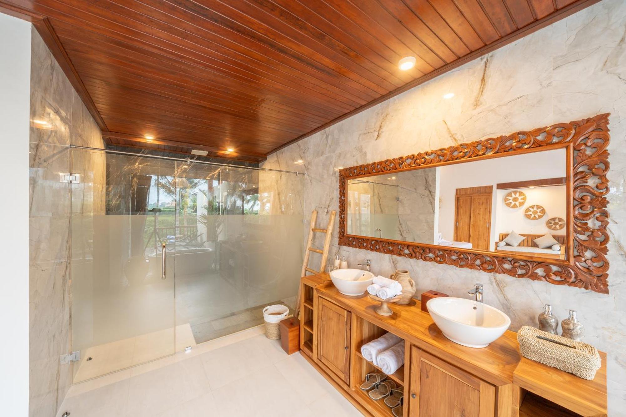 Dewi Kunti Villa Tegallalang  Exteriér fotografie