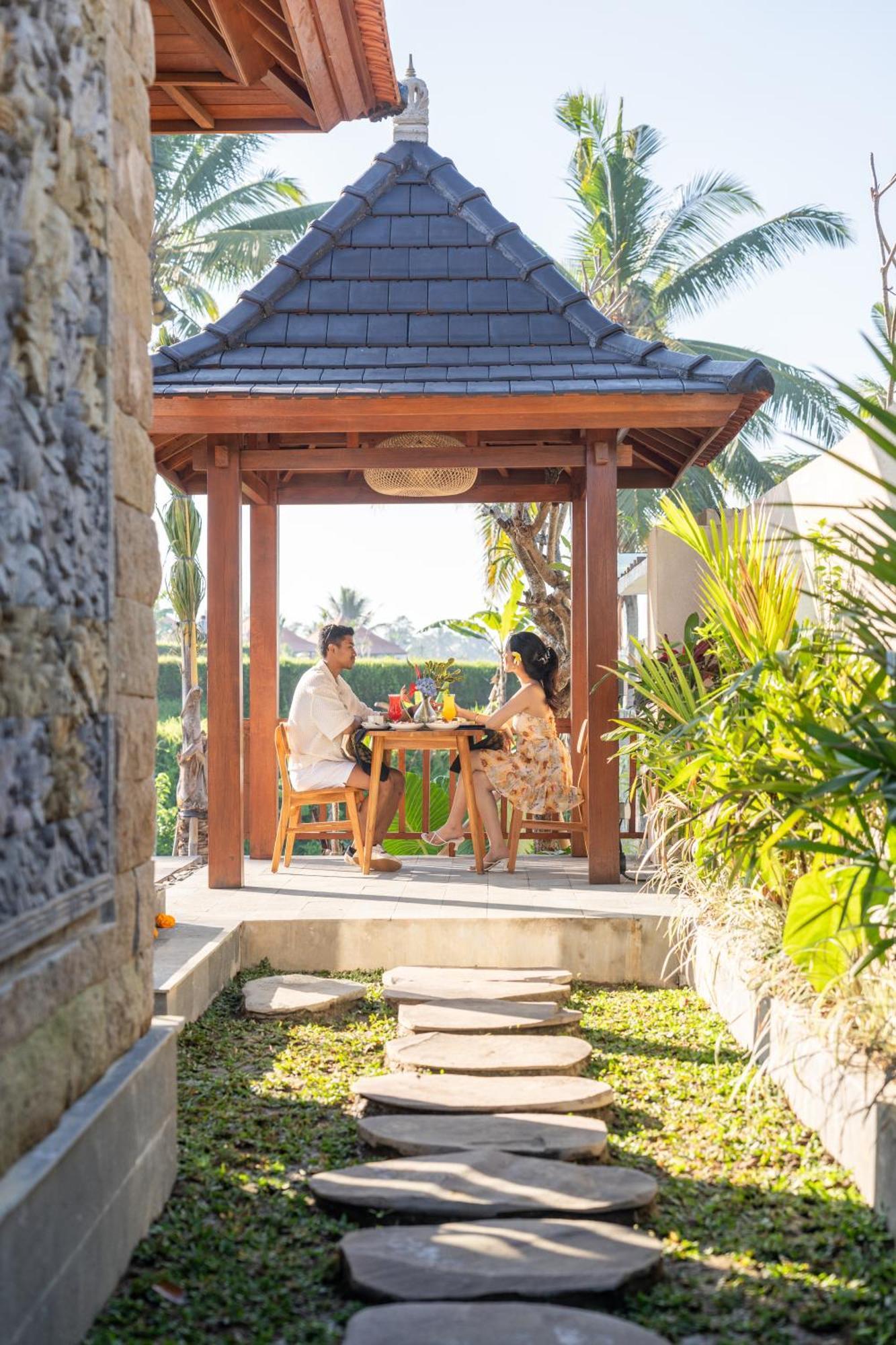 Dewi Kunti Villa Tegallalang  Exteriér fotografie