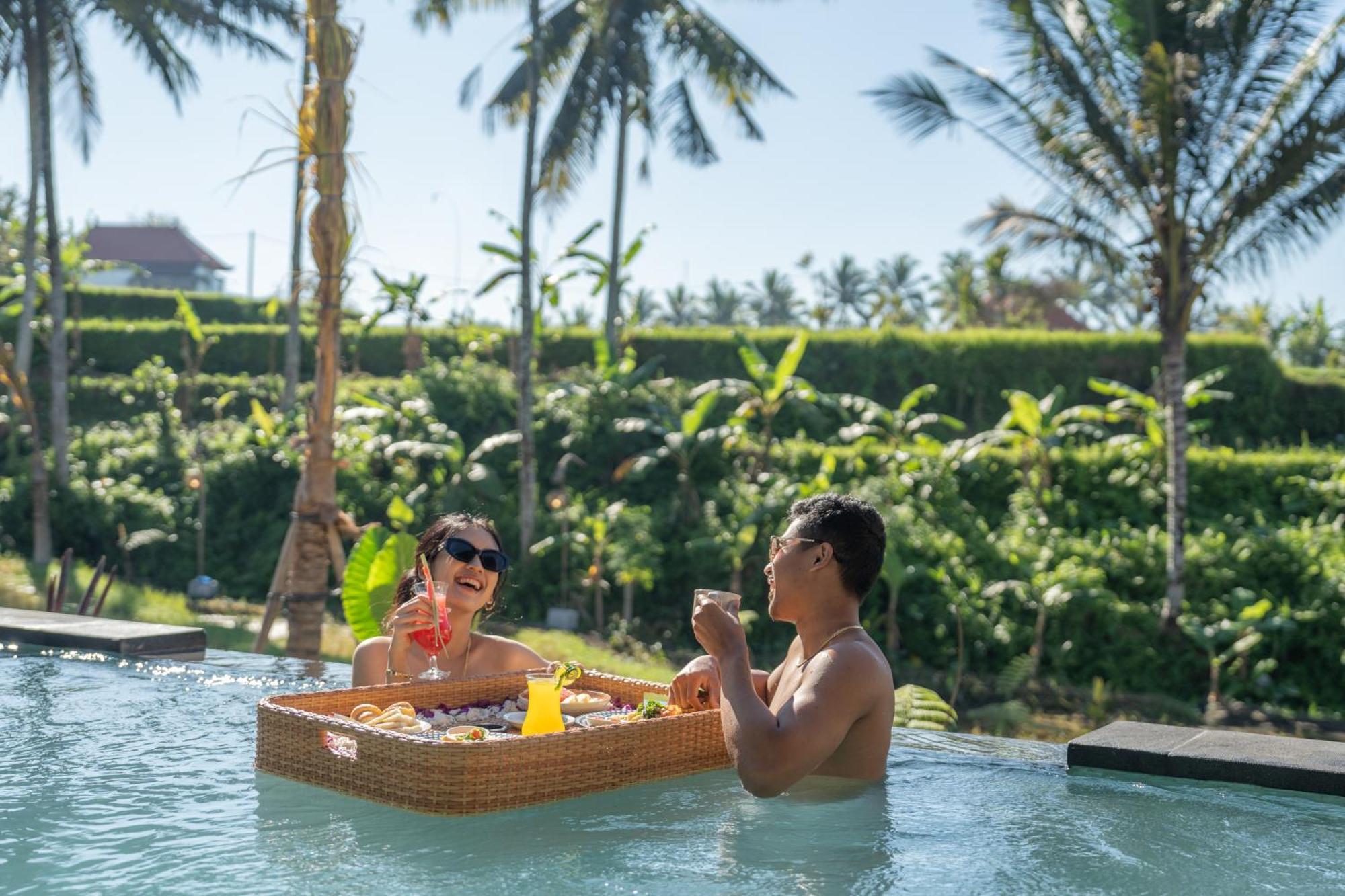 Dewi Kunti Villa Tegallalang  Exteriér fotografie