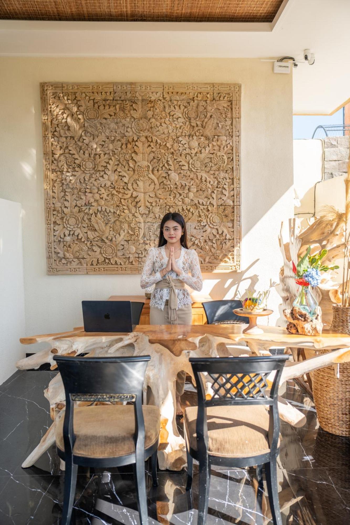Dewi Kunti Villa Tegallalang  Exteriér fotografie