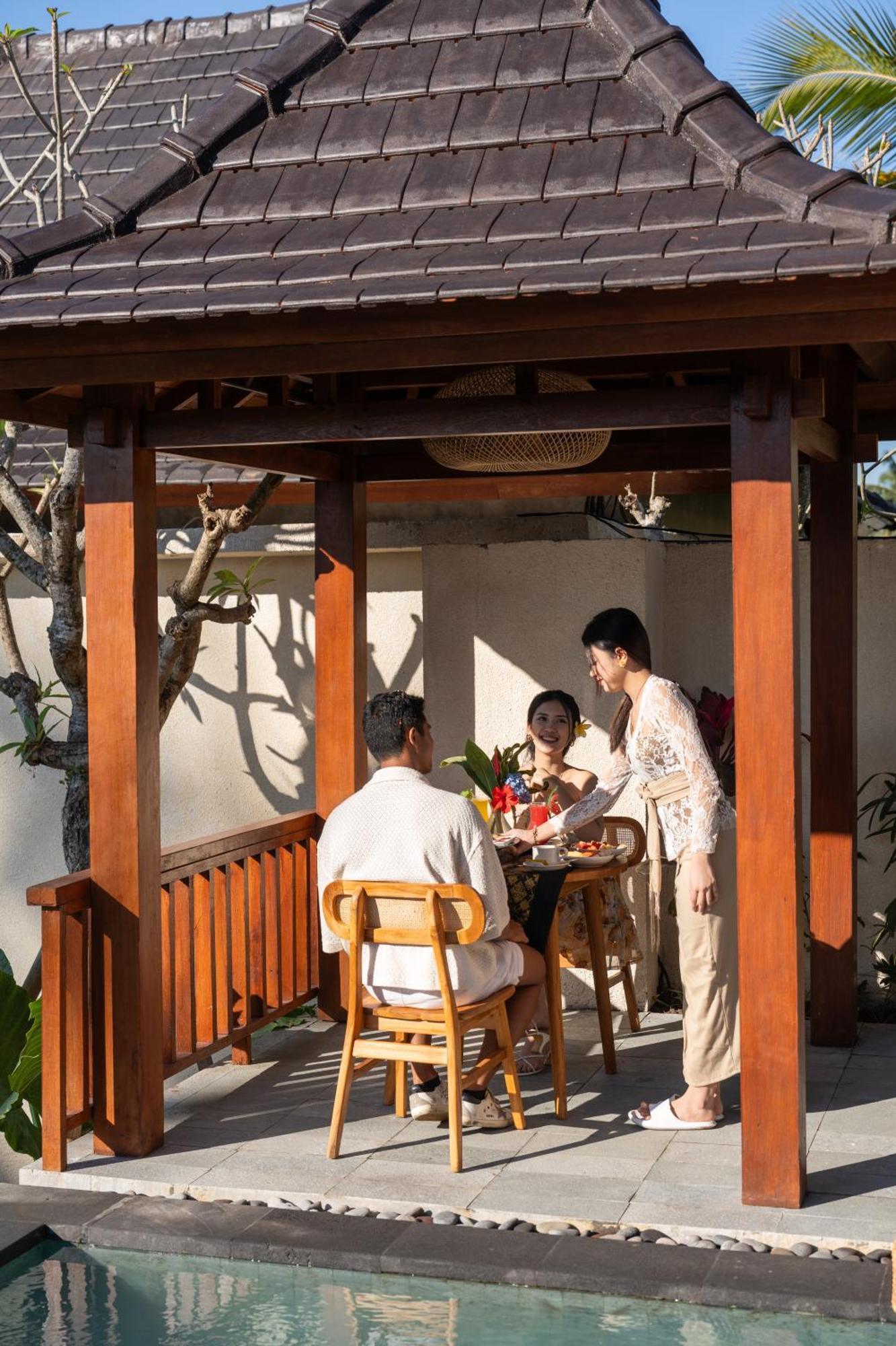 Dewi Kunti Villa Tegallalang  Exteriér fotografie
