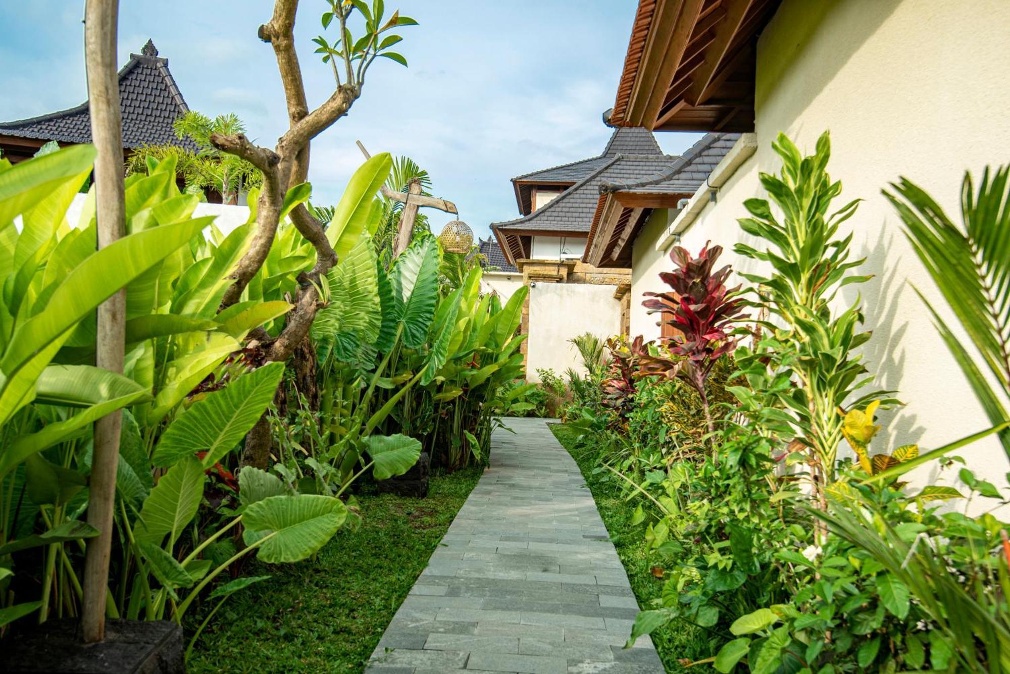 Dewi Kunti Villa Tegallalang  Exteriér fotografie