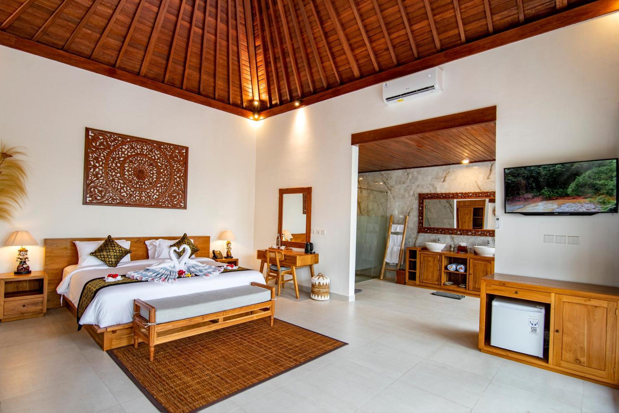 Dewi Kunti Villa Tegallalang  Exteriér fotografie