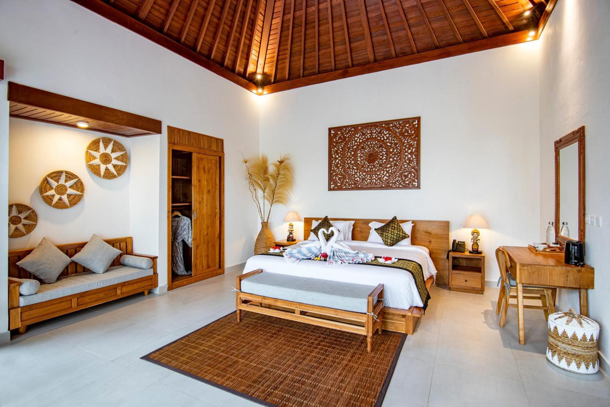 Dewi Kunti Villa Tegallalang  Exteriér fotografie