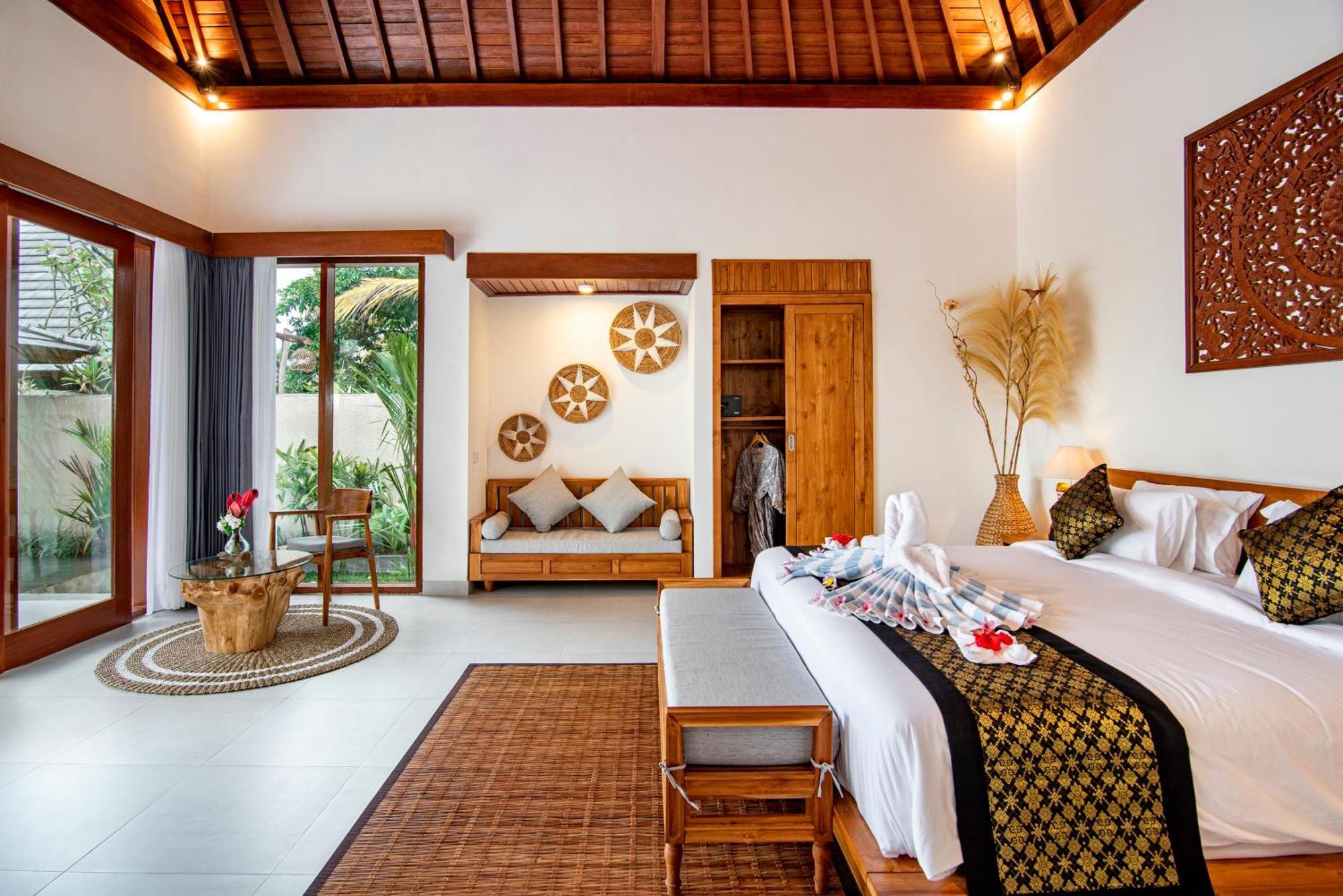 Dewi Kunti Villa Tegallalang  Exteriér fotografie