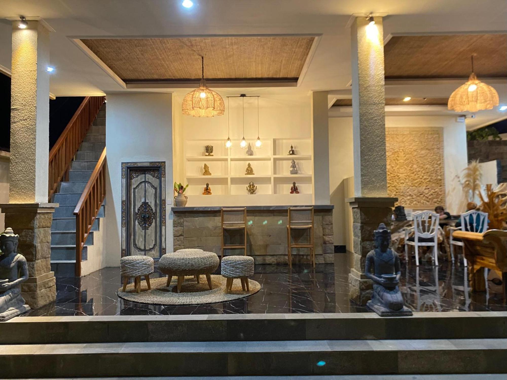 Dewi Kunti Villa Tegallalang  Exteriér fotografie