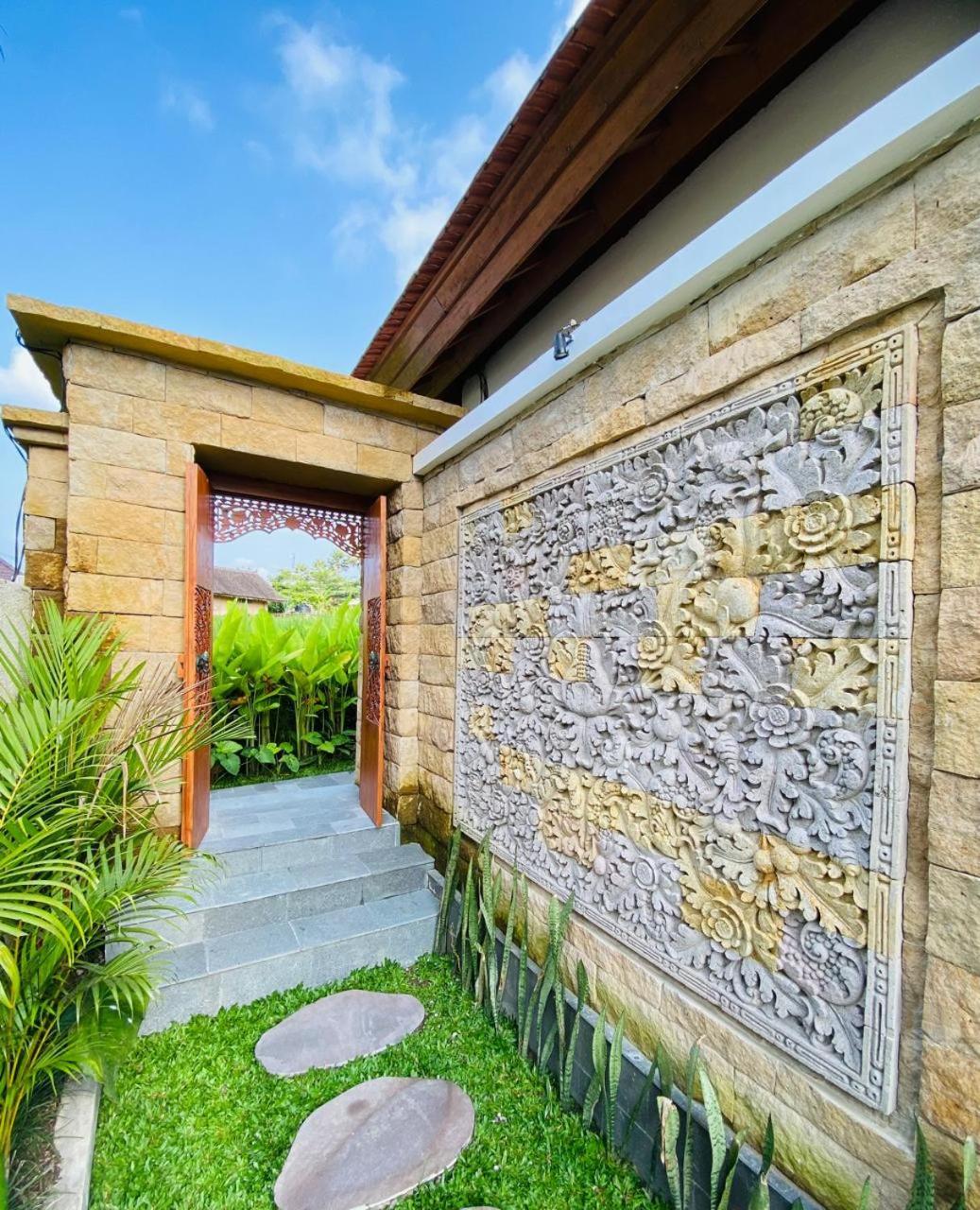 Dewi Kunti Villa Tegallalang  Exteriér fotografie