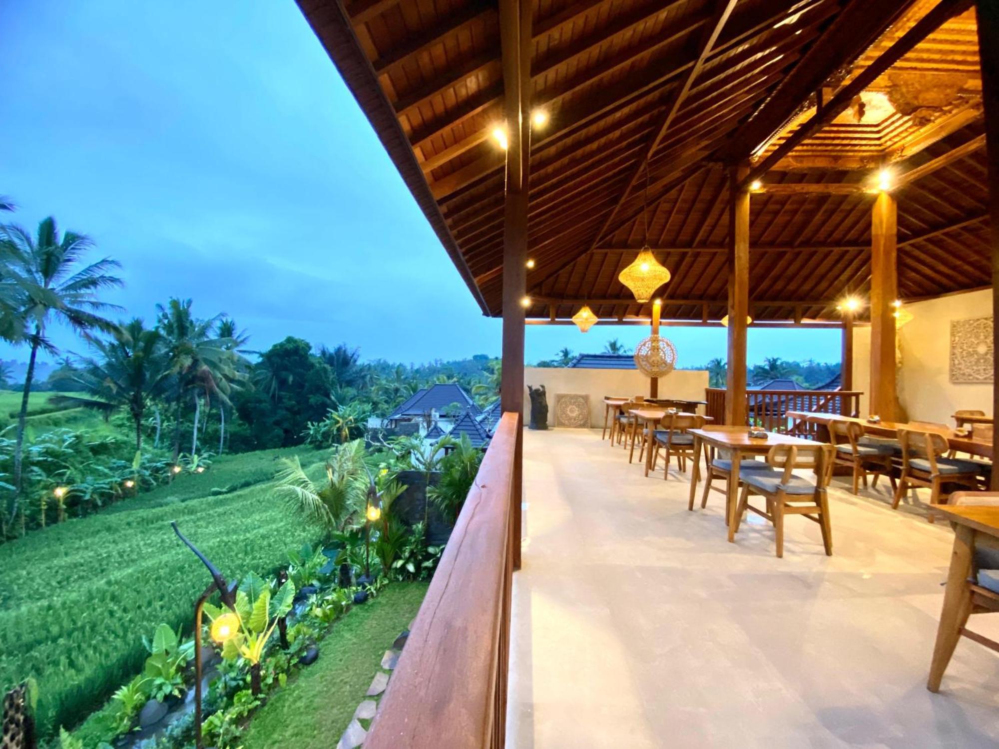 Dewi Kunti Villa Tegallalang  Exteriér fotografie