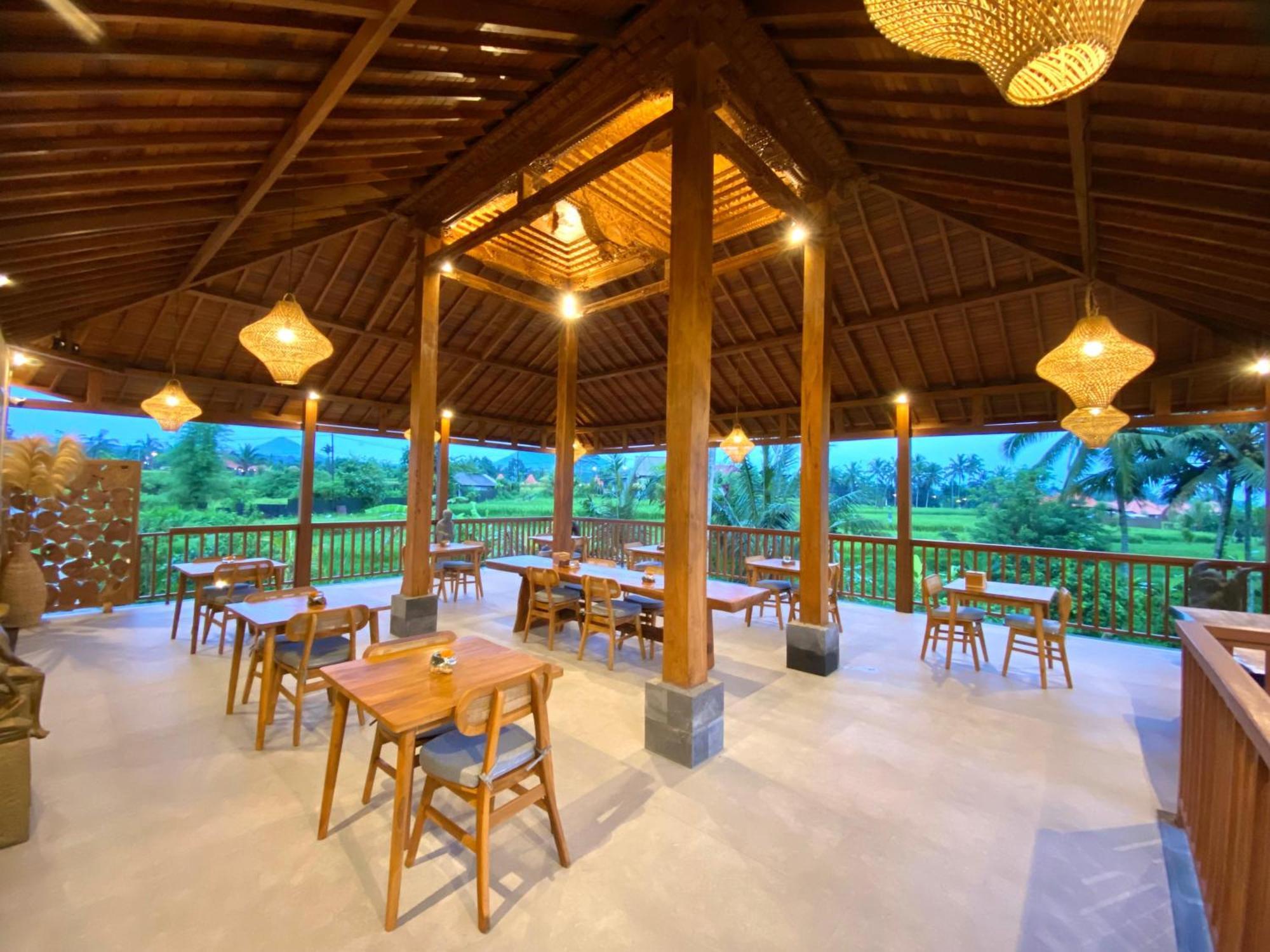 Dewi Kunti Villa Tegallalang  Exteriér fotografie