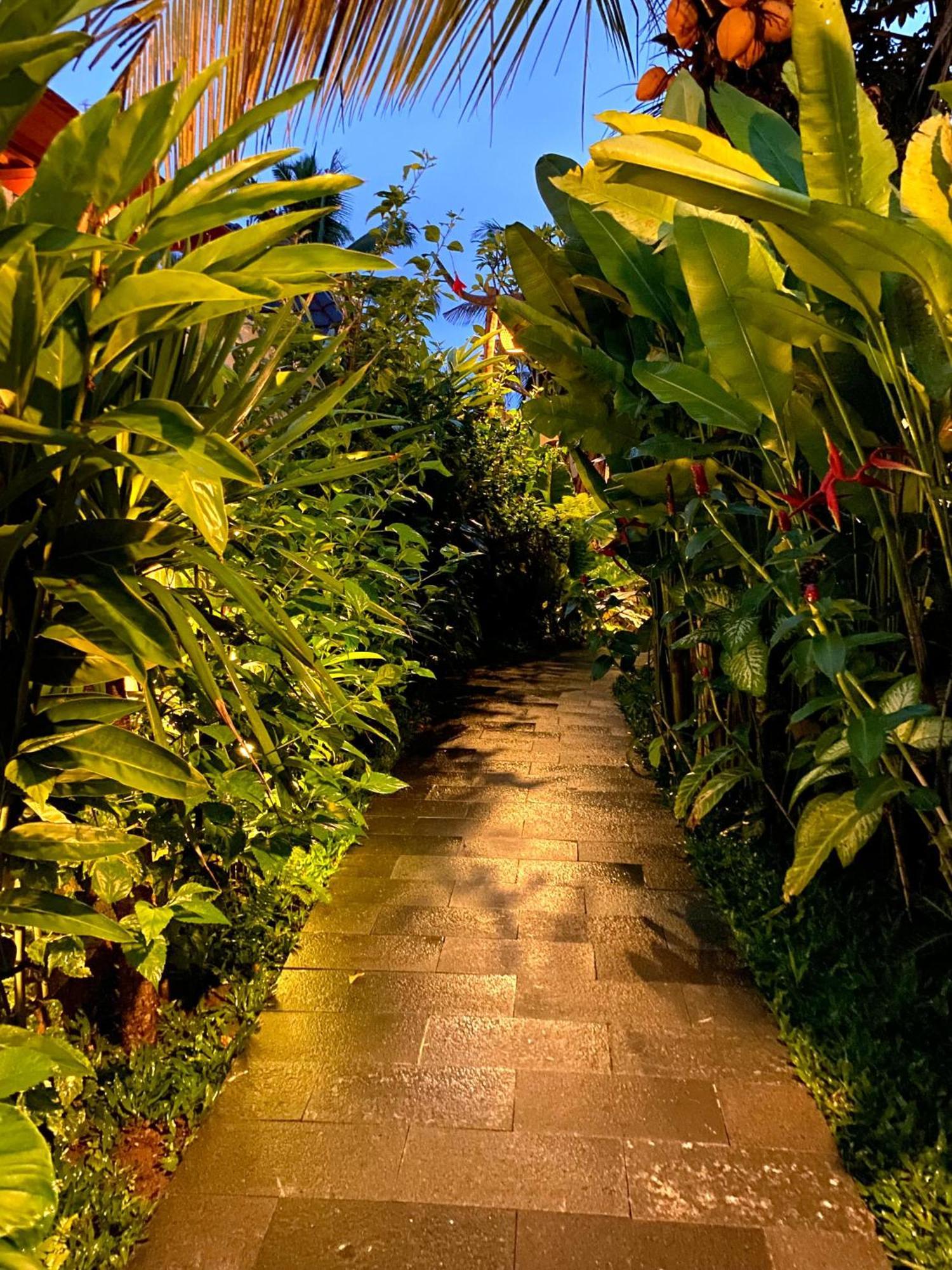 Dewi Kunti Villa Tegallalang  Exteriér fotografie