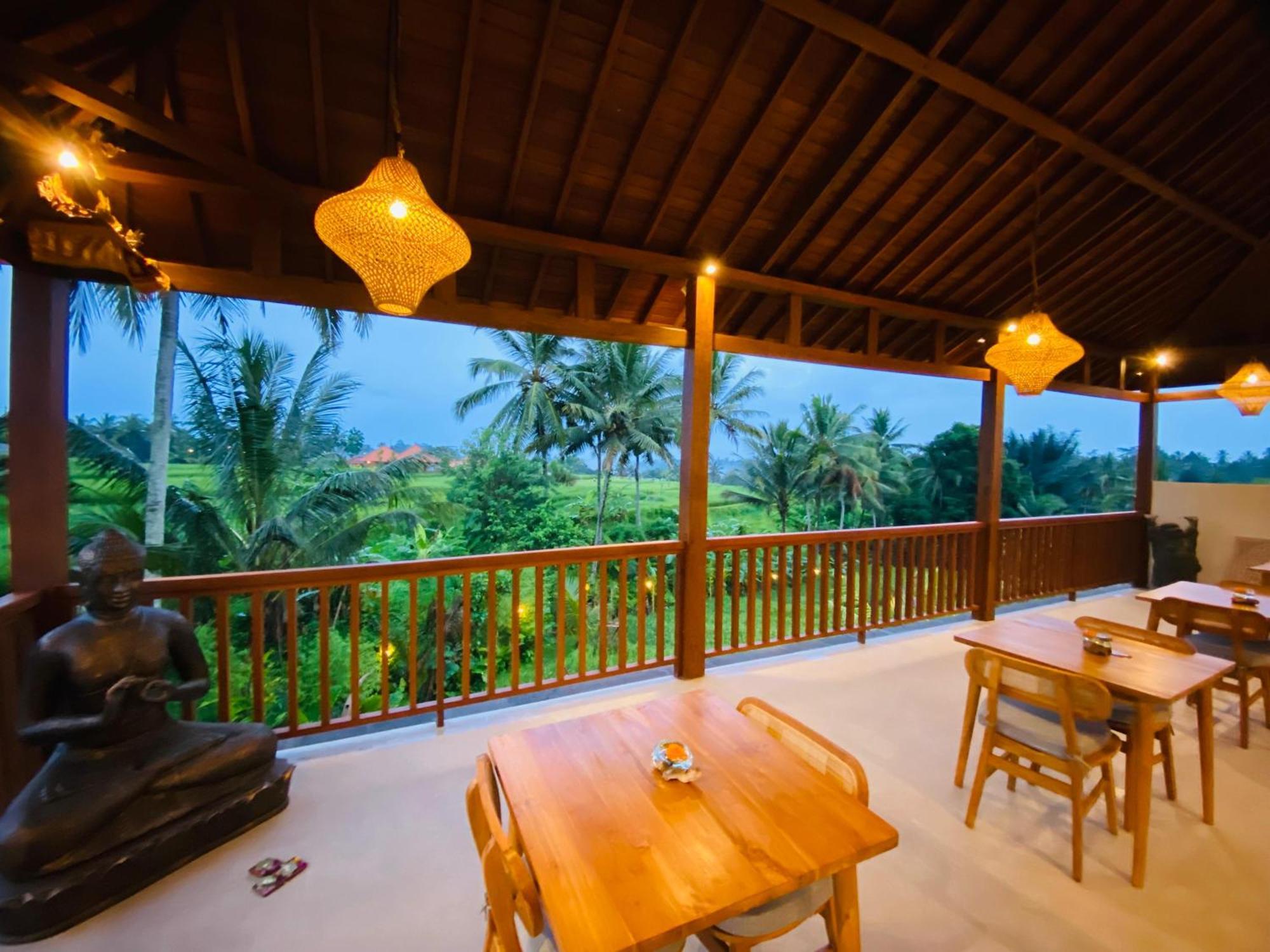 Dewi Kunti Villa Tegallalang  Exteriér fotografie